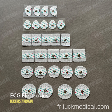 ECG Test Electrode ECG Electrode Tabs